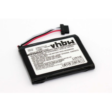 Bateria do Pioneer AVIC-F220 / AVIC-U220 / AVIC-U310, 790 mAh
