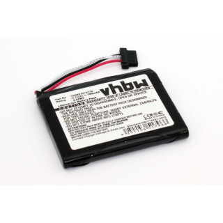 Bateria do Pioneer AVIC-F220 / AVIC-U220 / AVIC-U310, 790 mAh