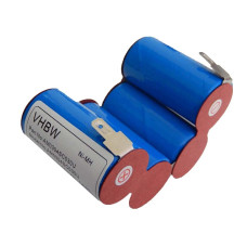 Bateria do AEG Accurette 63BCC01, 3000 mAh