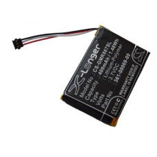 Bateria do Garmin Barklimiter Deluxe / Delta Sport, 400 mAh