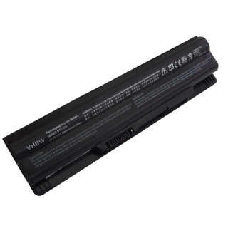 Bateria do Medion Akoya Mini E1311 / E1315 / MSI CR650, Czarna, 6600 mAh