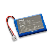 Bateria do Audioline Baby Care V100, 900 mAh