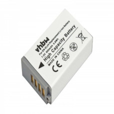 Bateria EN-EL24 do Nikona 1 J5, 800 mAh