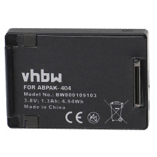 Bateria do GoPro Hero 3+ / Hero 4 Black, ABPAK-404, 1300 mAh