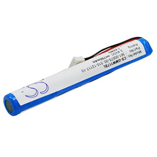 Bateria do Garmin gWind Wireless, 700 mAh