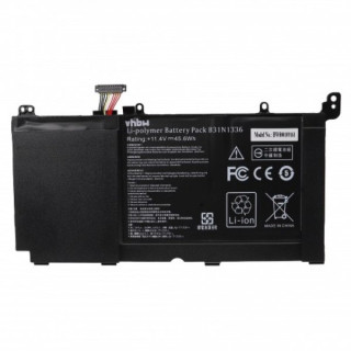 Bateria do Asusa K551 / R553 / S551, B31N1336, 4000 mAh