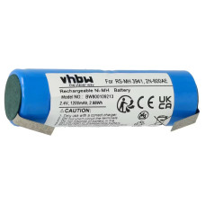 Bateria do Braun Oral-B Sonic Complete / Rowenta Dentasonic, 1200 mAh