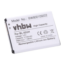 Bateria do LG Optimus L70 / L65 / D285 / D320 / D329, 2100 mAh Bateria do LG Optimus L70 / L65 / D285 / D320 / D329, 2100 mAh