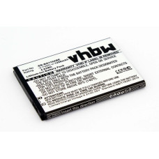 Bateria do Samsung Galaxy Pocket 2 / SM-G110, 1250 mAh