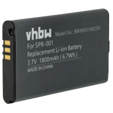 Bateria do Nintendo DS XL, 1800 mAh