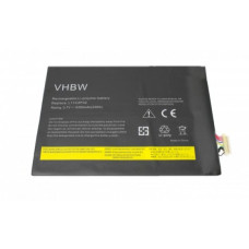 Bateria do Lenovo IdeaPad S6000 / A10-70, 6300 mAh