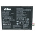 Bateria do Lenovo IdeaPad S6000 / A10-70, 6300 mAh
