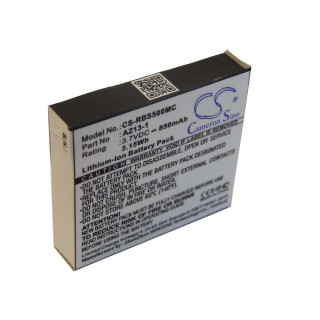 Bateria do Xiaomi Yi AZ13-1, 850 mAh