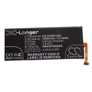 Bateria do Huawei Honor 6 Plus, 3500 mAh
