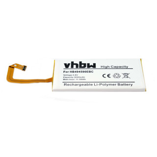 Bateria do Huawei Honor 7 / Ascend G620 / Ascend G628, 3050 mAh Bateria do Huawei Honor 7 / Ascend G620 / Ascend G628, 3050 mAh