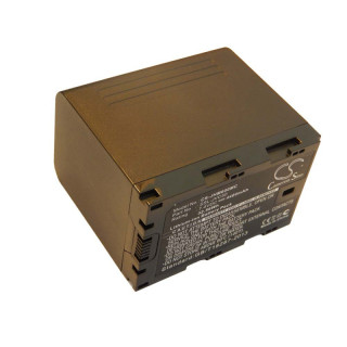 Bateria SSL-JVC50 do JVC GY-HM200 / GY-HM600 / GY-HMQ10, 4400 mAh