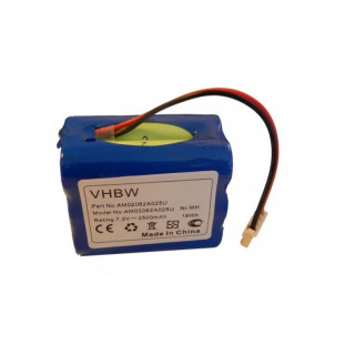 Bateria do Dirt Devil Evo M678 / iRobot Mint 4200, 2500 mAh