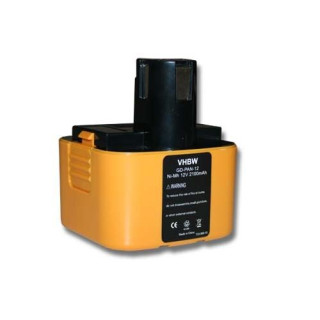 Bateria do Panasonic EY9001 / EY9101 / EY9108 / EY9200, 12 V, 2,1 Ah