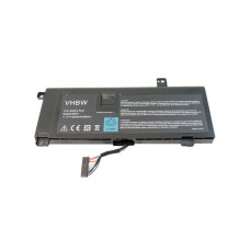Bateria do Dell Alienware A14 / M14, 6200 mAh