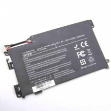 Bateria do Toshiba Satellite Click W35Dt, 3000 mAh Bateria do Toshiba Satellite Click W35Dt, 3000 mAh