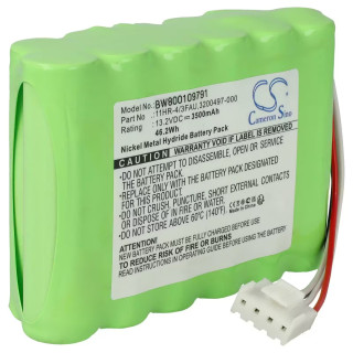 Bateria do Fujikura FSM-18R / FSM-50R / FSM-60S, 3500 mAh
