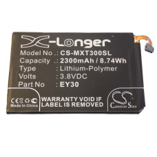 Bateria do Motoroli Moto X 3605 / Moto X 2. generacji / XT1085, 2300 mAh