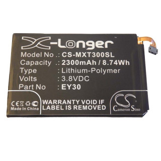Bateria do Motoroli Moto X 3605 / Moto X 2. generacji / XT1085, 2300 mAh