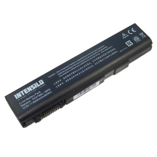 Bateria do Toshiba DynaBook Satellite B450 / K40 / L40 / S500 / Tecra A11 / M11 / S11, 6000 mAh