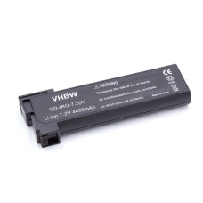 Bateria do iRobota Looj 330, 4400 mAh