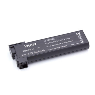 Bateria do iRobota Looj 330, 4400 mAh