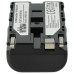 Bateria BP-608 do Canona ES5000 / ES60 / G10 / V40, 1050 mAh