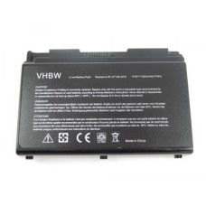 Bateria do Clevo P150 / P170, 5200 mAh