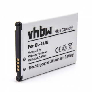 Bateria do LG Optimus L3 / L5 / P970 / VS700, 1500 mAh