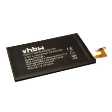 Bateria do HTC One M9, 2840 mAh