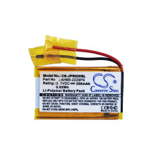 Bateria do Jabra Pro 900 / 920 / 930, 250 mAh