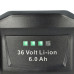 Akumulator do Hilti B36 / GD HIL-36, 36 V, 6,0 Ah