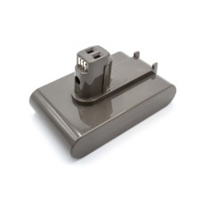Bateria do Dyson DC30 / DC31 / DC35 / DC45, Typ A, Szara, 2500 mAh