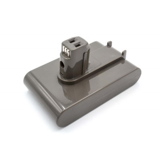 Bateria do Dyson DC30 / DC31 / DC35 / DC45, Typ A, Szara, 2500 mAh