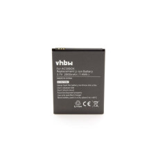 Bateria do Gigabyte GSmart Mika M2, 2000 mAh
