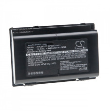Bateria do Fujitsu Siemens Lifebook E8410 / E8420 / N7010 / NH570, 14,4 V, 4400 mAh