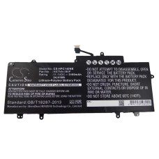Bateria do Chromebooka HP 14-Q / 14-X, BO03XL, 3100 mAh