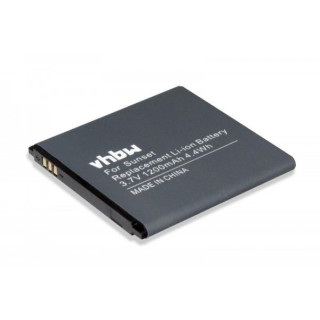 Bateria do Wiko Sunset / Sunset 2 / Goa, 1200 mAh
