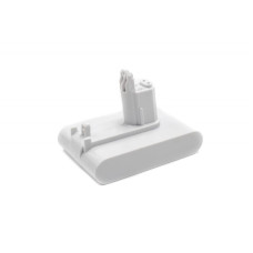 Bateria do Dyson DC30 / DC31 / DC35 / DC45, Typ B, Biała, 1500 mAh
