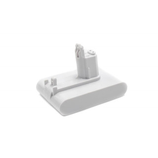 Bateria do Dyson DC30 / DC31 / DC35 / DC45, Typ B, Biała, 1500 mAh