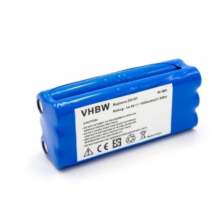 Bateria do Ecovacs Dibea ZN101 / Dirt Devil Libero, 1500 mAh