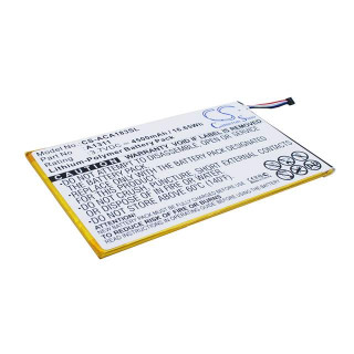 Bateria do Acer Iconia Tab 8 / A1-830, 4500 mAh