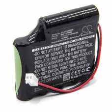 Bateria do Globus 200 / 300 / 500, 2000 mAh