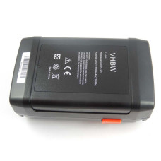 Akumulator do Gardena 8838 / 04025-20, 25 V, 5,0 Ah