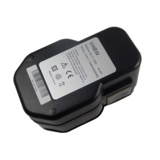 Akumulator do AEG BBM 14 STX / BBS 14 X / BDSE 14 STX / BSB 14 STX, 14,4 V, 1,5 Ah