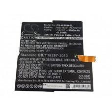 Bateria do Microsoft Surface 3 / 1657, 5500 mAh